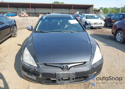 2004 Honda Accord 2.4 Ex из США, поврежденный, VIN 1HGCM72634A004914